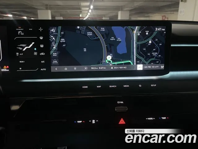 Kia EV9 2023 thumb 7