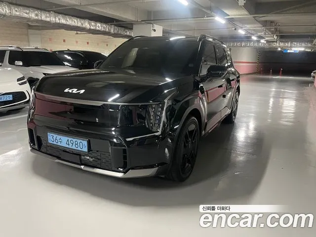 Kia EV9 2023 thumb 12