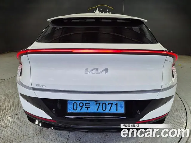 Kia EV6 2026 thumb 2