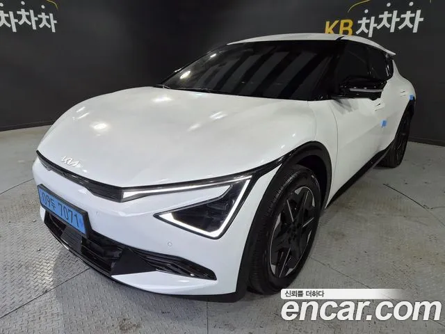 Kia EV6 2026 thumb 3