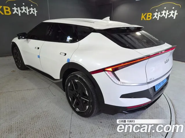 Kia EV6 2026 thumb 4