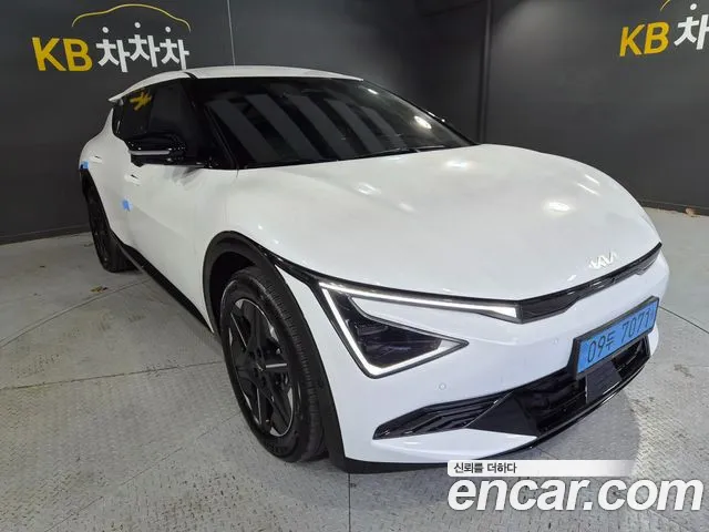 Kia EV6 2026 thumb 5