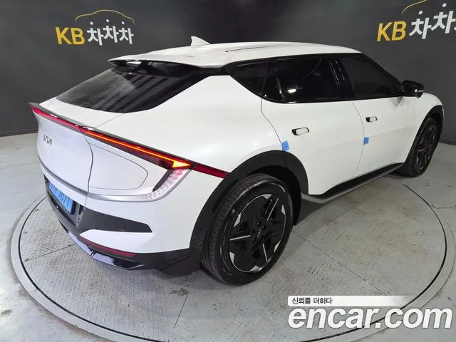 Kia EV6 2026 thumb 6