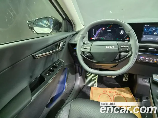 Kia EV6 2026 thumb 10