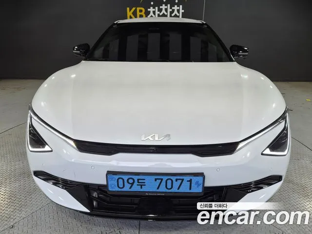 Kia EV6 2026 thumb 12