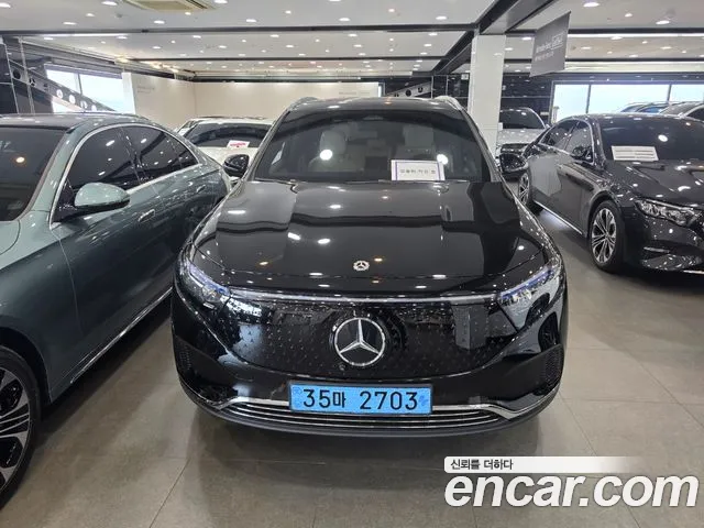 Mercedes-Benz EQA 2025 thumb 3