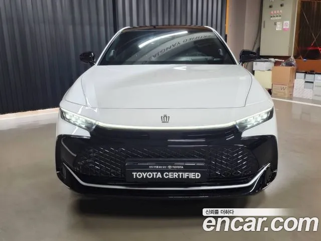Toyota Crown 2026 thumb 2