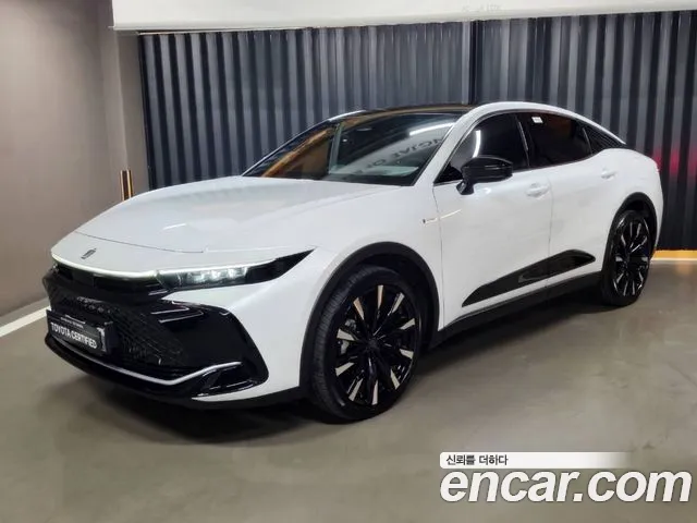 Toyota Crown 2026 thumb 12