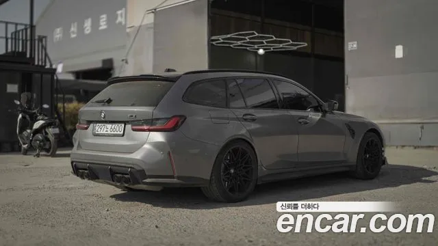 BMW M3 2025 thumb 2