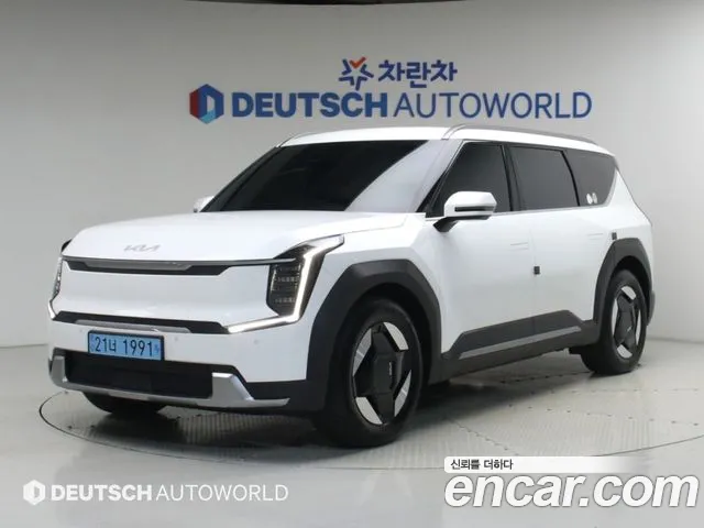 Kia EV9 2023 thumb 2