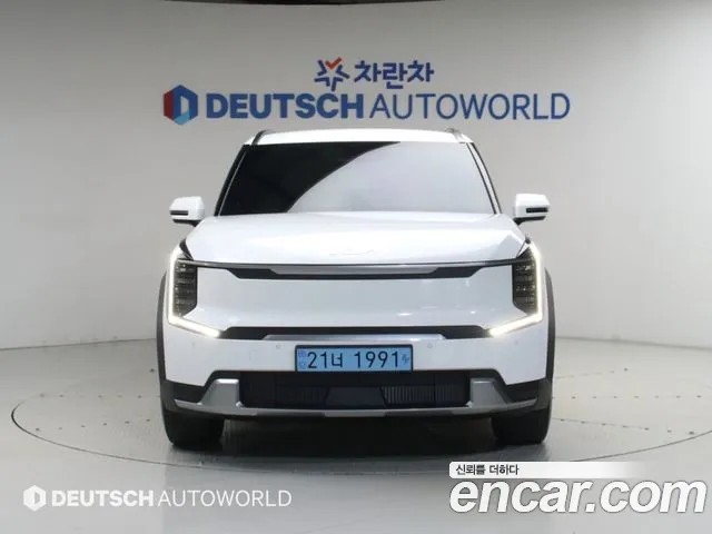 Kia EV9 2023 thumb 3