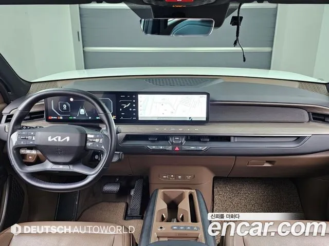 Kia EV9 2023 thumb 6