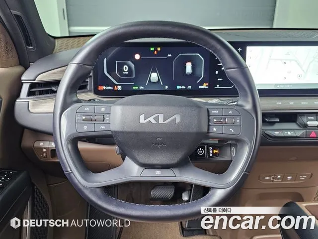 Kia EV9 2023 thumb 8