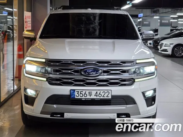 Ford Expedition 2022 thumb 2