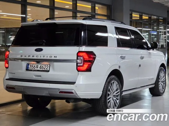 Ford Expedition 2022 thumb 4