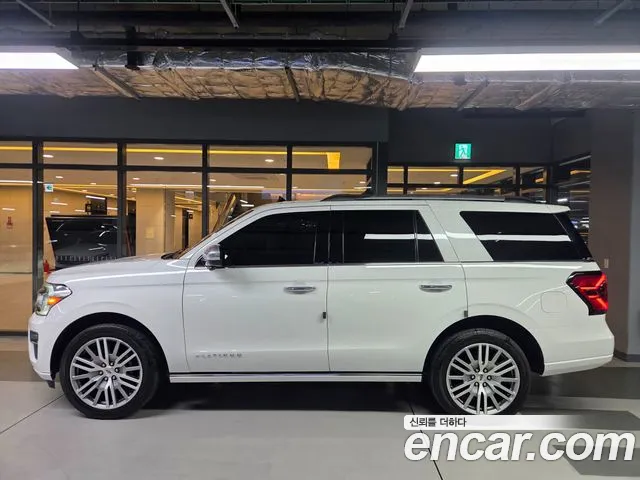 Ford Expedition 2022 thumb 5