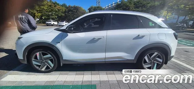 Hyundai Nexo 2020 thumb 2