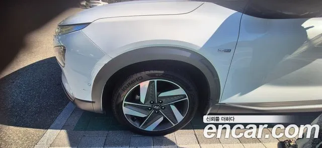 Hyundai Nexo 2020 thumb 3