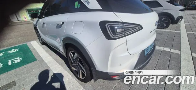 Hyundai Nexo 2020 thumb 4