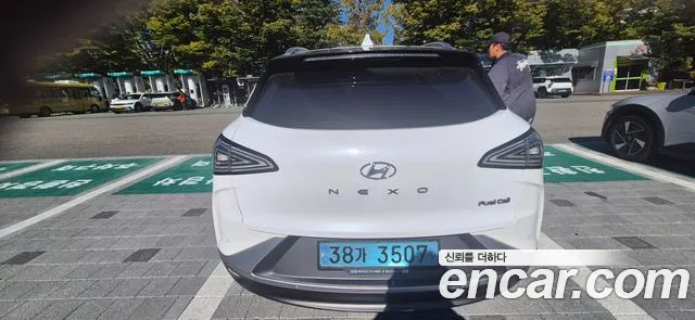 Hyundai Nexo 2020 thumb 5