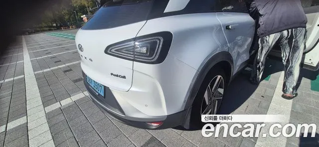 Hyundai Nexo 2020 thumb 6
