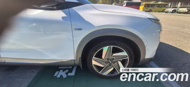 Hyundai Nexo 2020 thumb 9