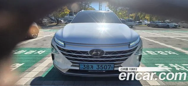 Hyundai Nexo 2020 thumb 11