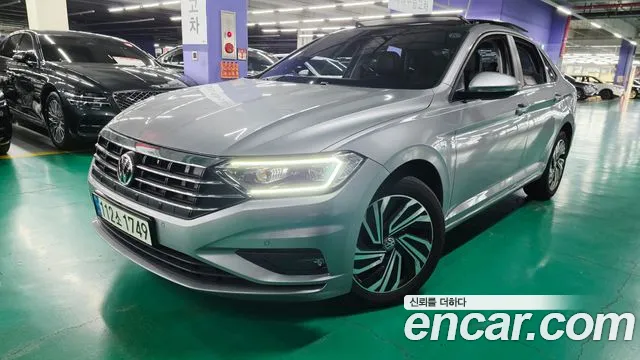 Volkswagen Jetta 2021 thumb 12
