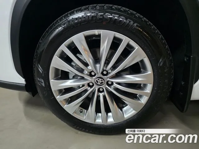 Toyota Highlander 2025 thumb 8