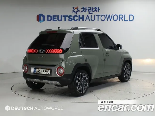 Hyundai Casper 2021 thumb 2