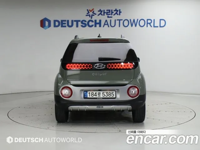 Hyundai Casper 2021 thumb 3