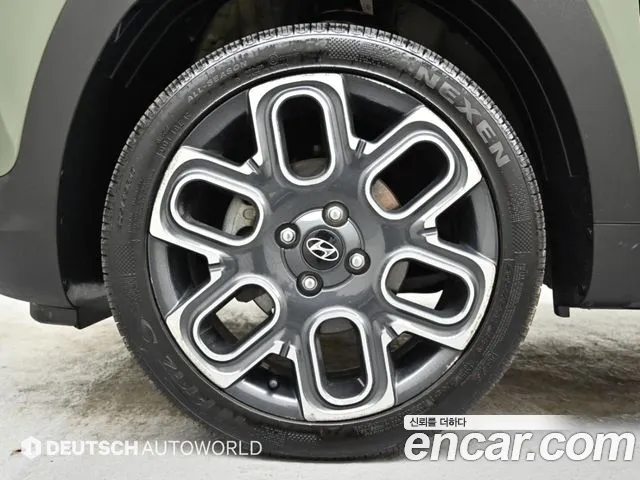 Hyundai Casper 2021 thumb 4