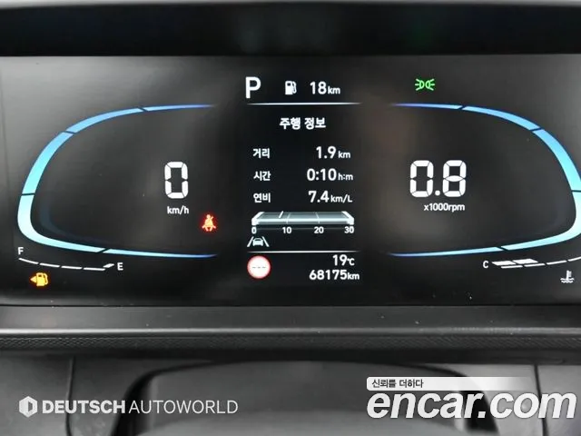 Hyundai Casper 2021 thumb 7