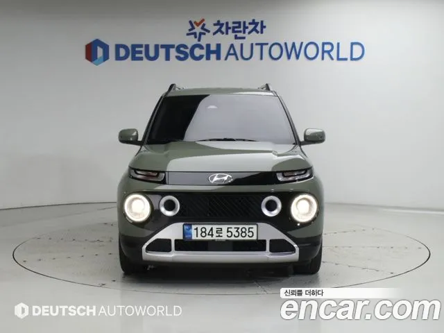 Hyundai Casper 2021 thumb 12