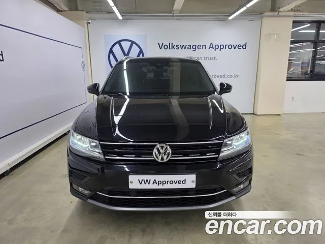 Volkswagen Tiguan 2020 thumb 3