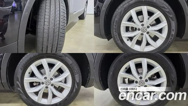 Volkswagen Tiguan 2020 thumb 5
