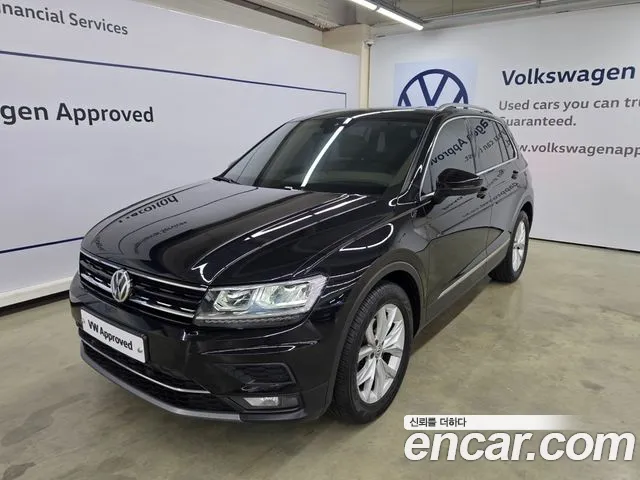 Volkswagen Tiguan 2020 thumb 12