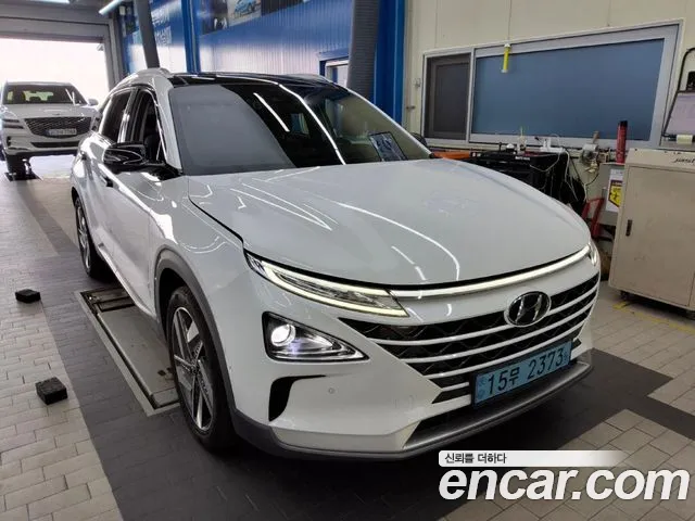 Hyundai Nexo 2022 thumb 2