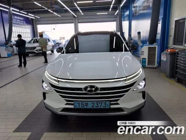 Hyundai Nexo 2022 thumb 3