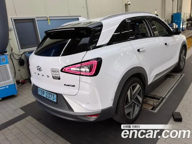 Hyundai Nexo 2022 thumb 4