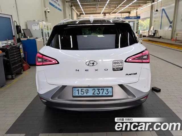 Hyundai Nexo 2022 thumb 5