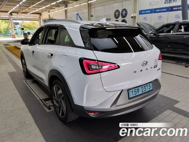Hyundai Nexo 2022 thumb 6
