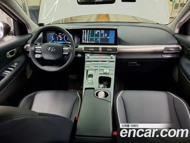 Hyundai Nexo 2022 thumb 7