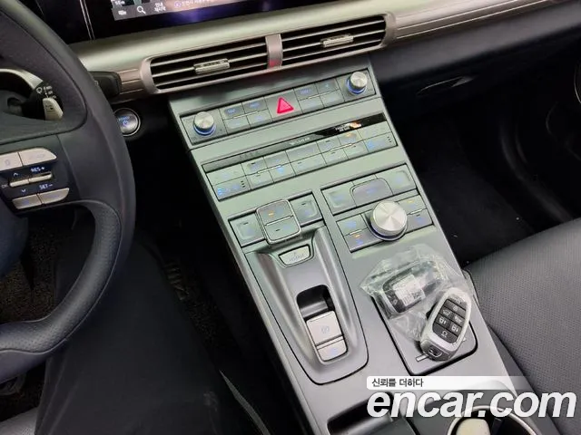 Hyundai Nexo 2022 thumb 9