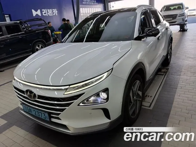 Hyundai Nexo 2022 thumb 11