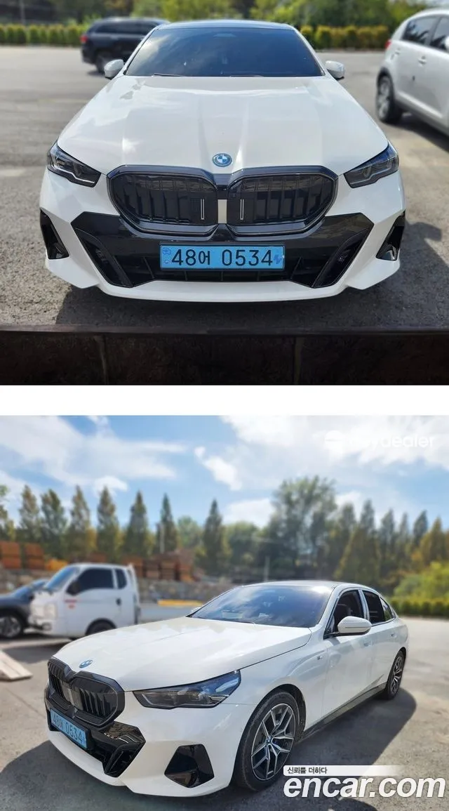 BMW i5 2023 thumb 6