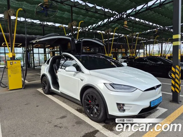Tesla Model X 2019 thumb 3