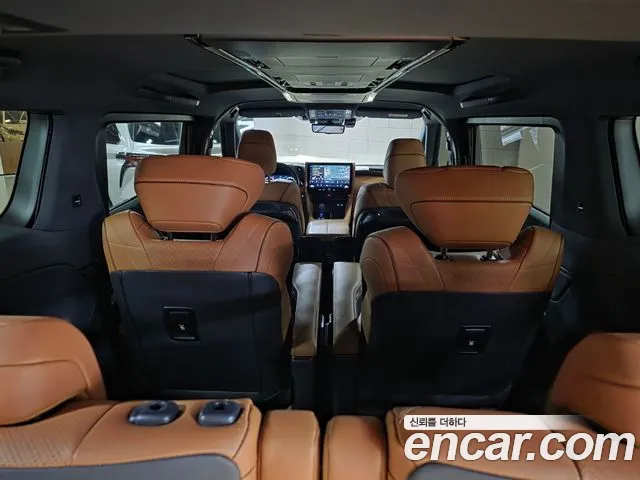Toyota Alphard 2025 thumb 7