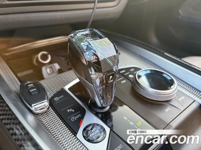 BMW Z4 2021 thumb 7