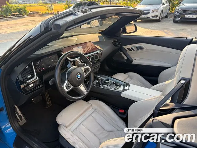 BMW Z4 2021 thumb 8